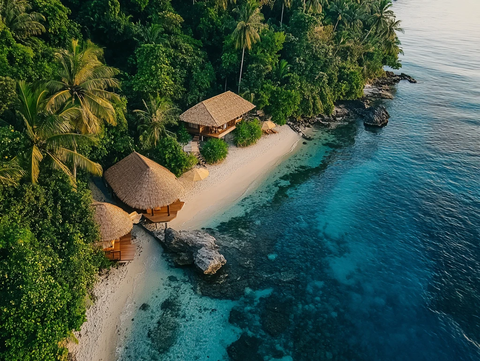 普吉岛私人岛屿