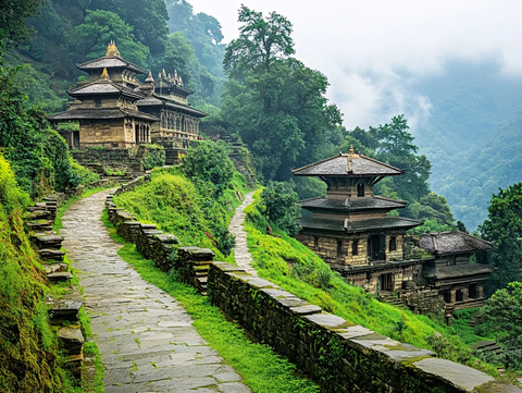 不丹签证不丹风情