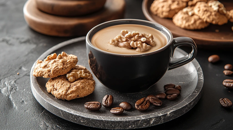 曲奇美式咖啡