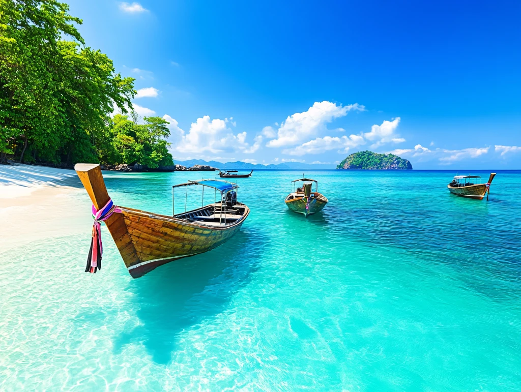 普吉岛旅游风景