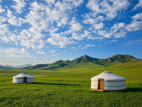 蒙古包简介