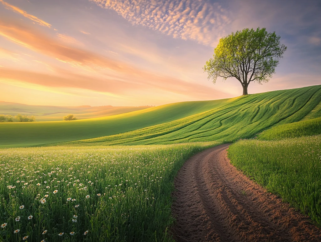 桌面壁纸自然风景