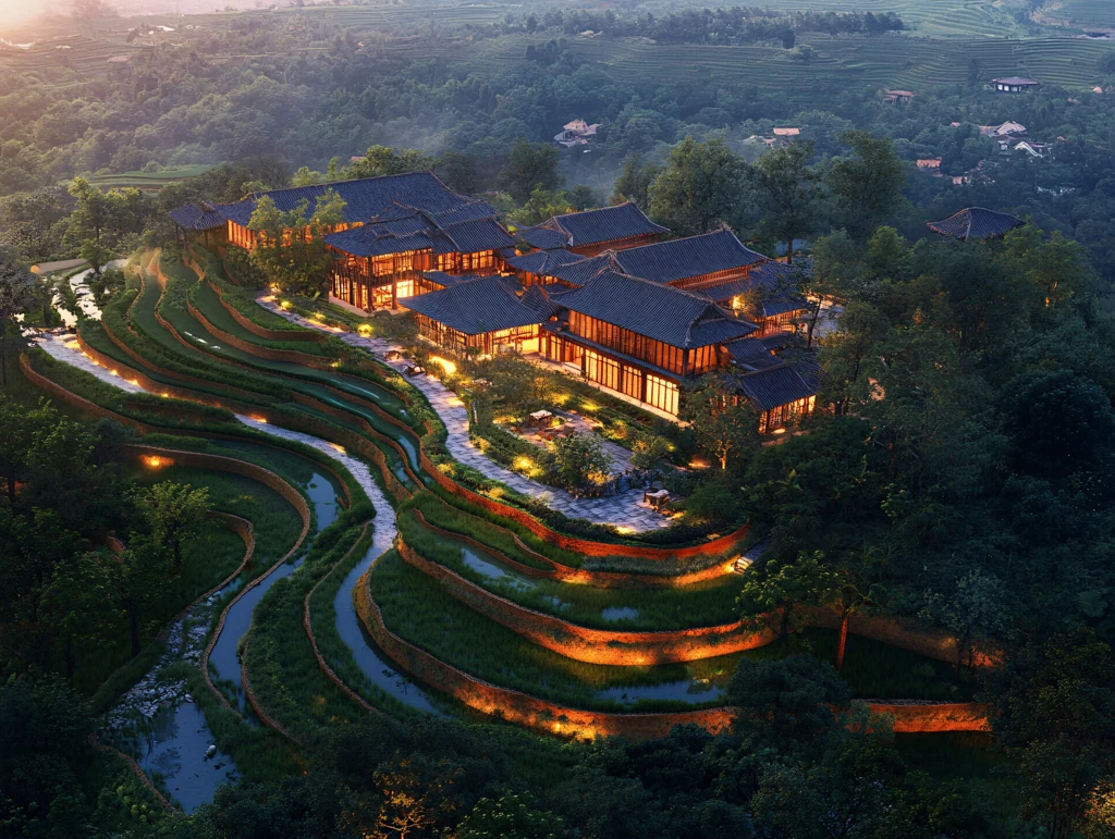 文旅项目建筑设计