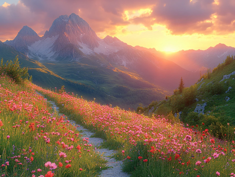 桌面壁纸自然风景