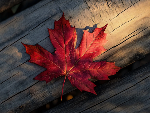 枫叶电脑桌面壁纸