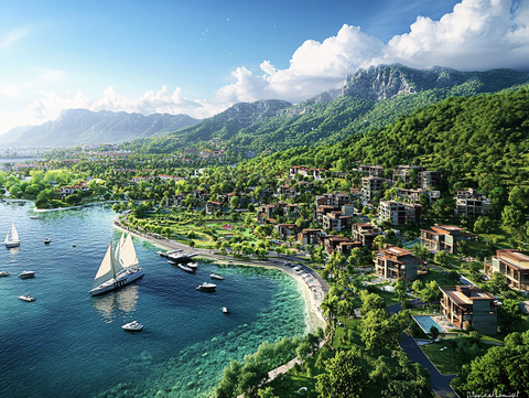 度假地产休闲地产