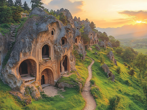 卡帕多奇亚旅游