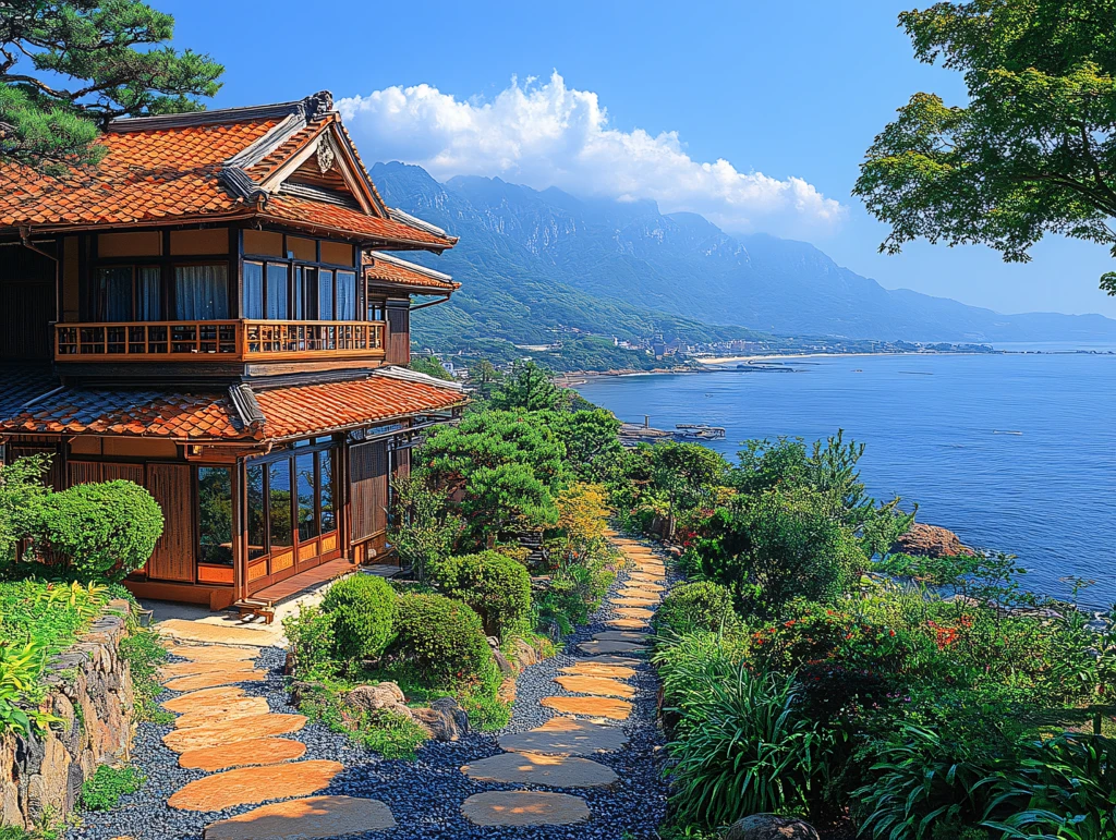 日本风格饭店酒店