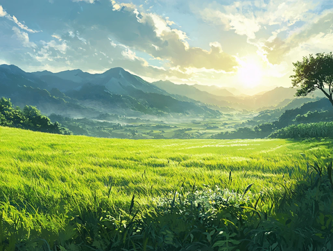 新海诚动漫风格