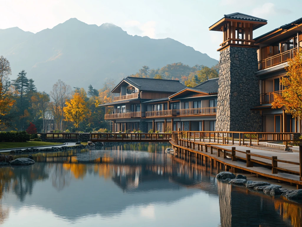 大九湖接待中心