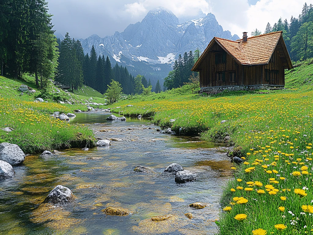 自然风光桌面壁纸