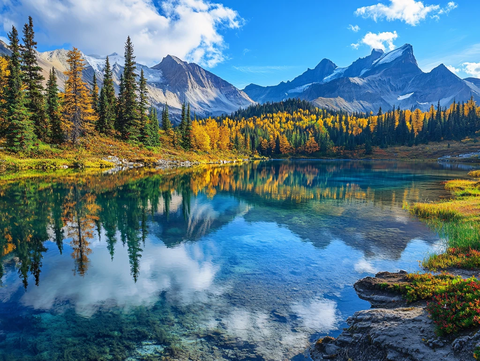 山水风景风光壁纸