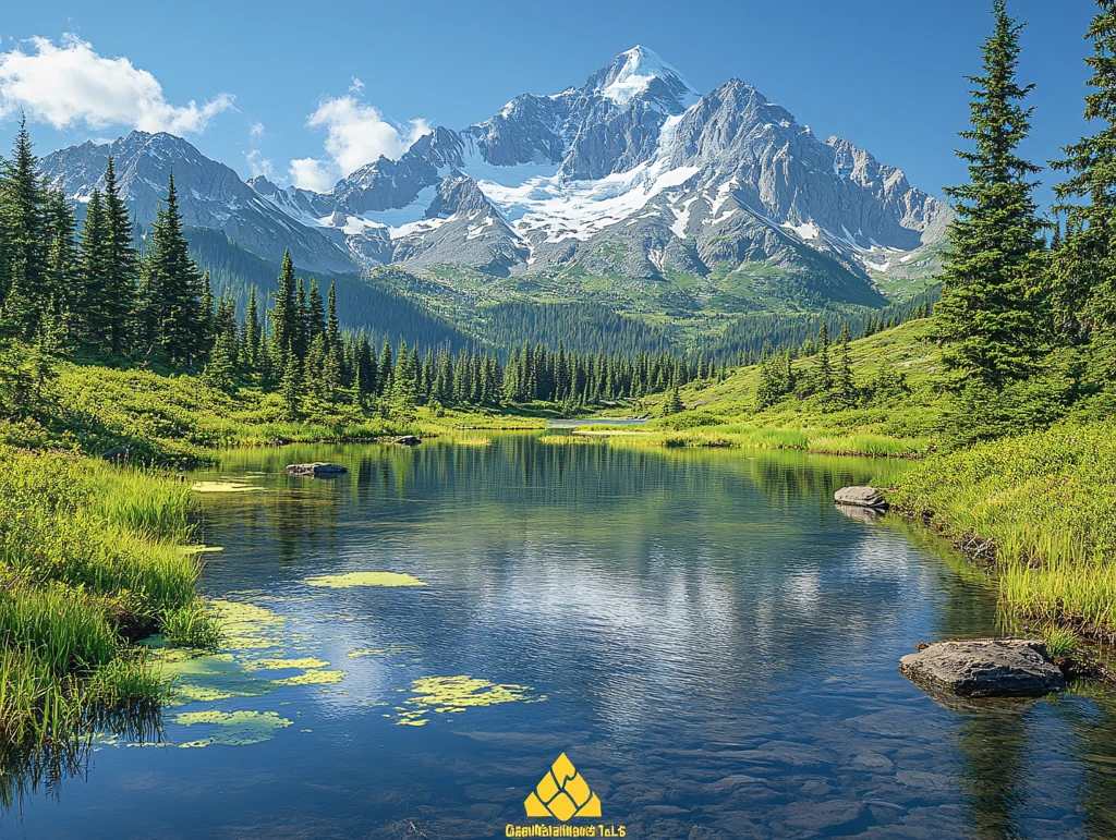 山水风景风光壁纸