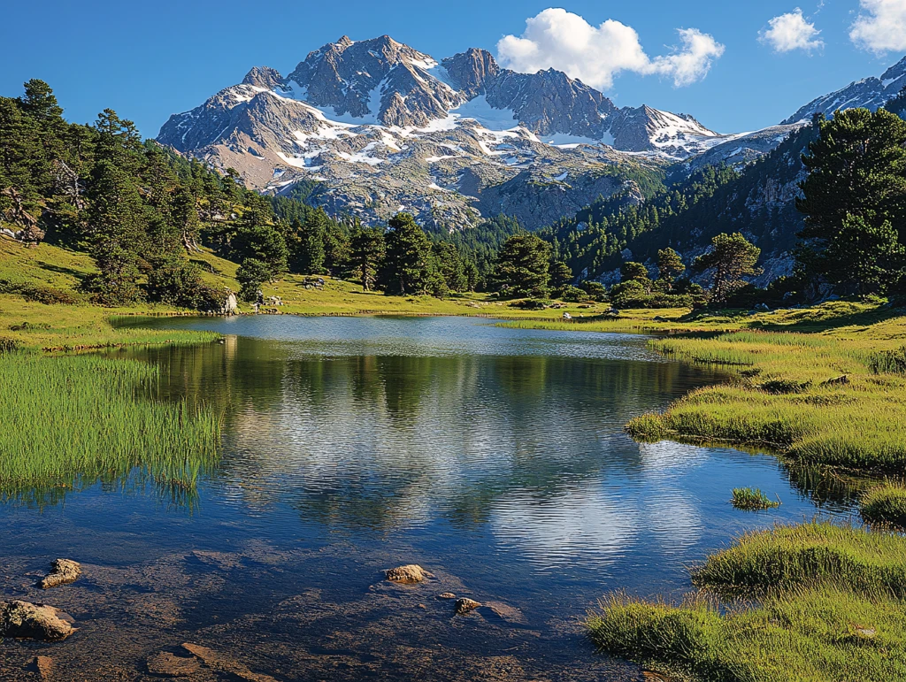 山水风景风光壁纸