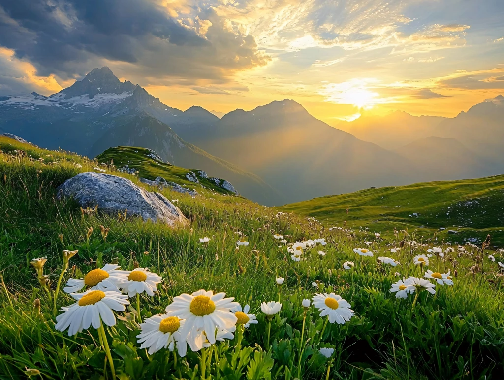 桌面壁纸自然风景