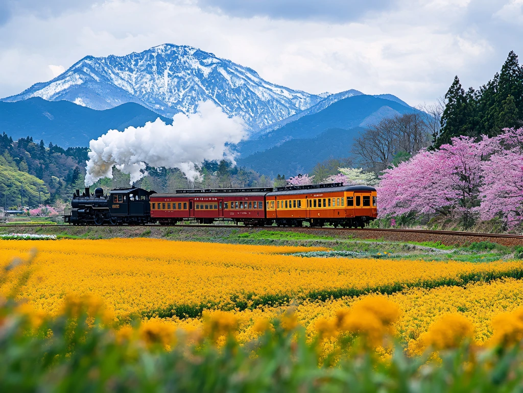 长野县信浓铁道