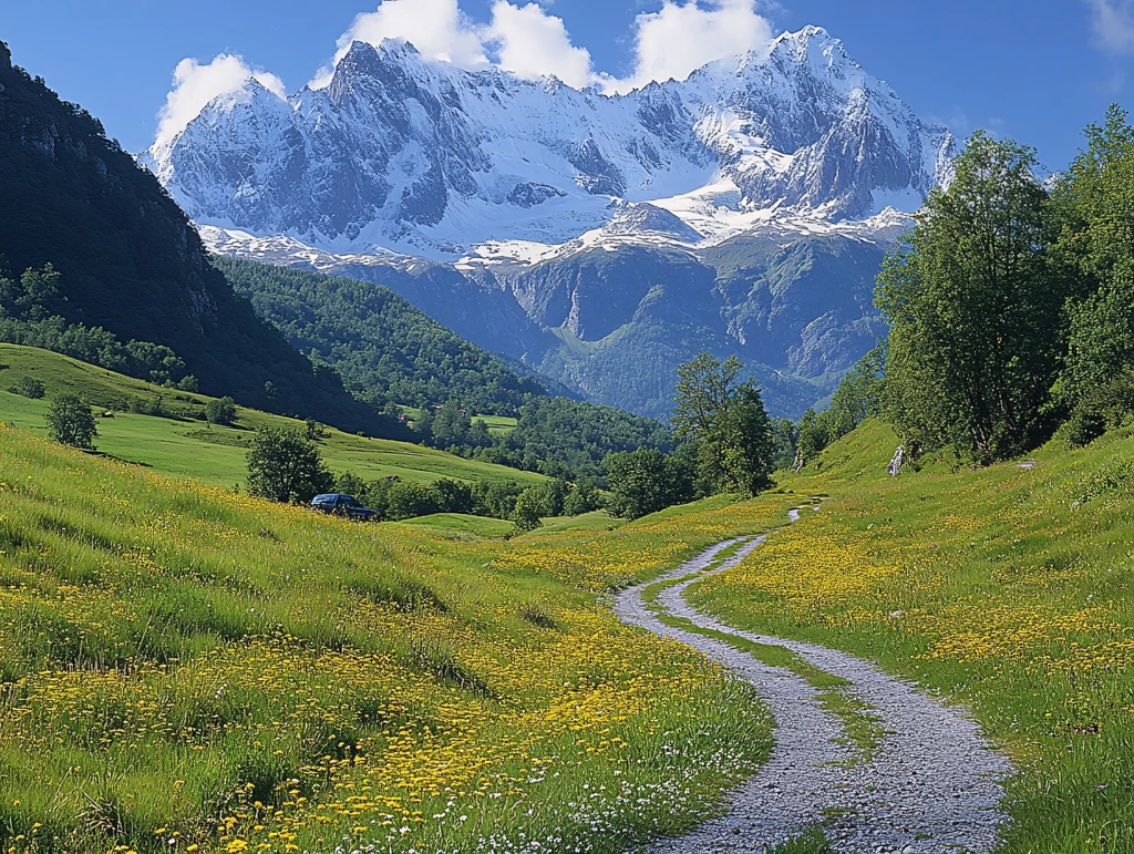 桌面壁纸自然风景