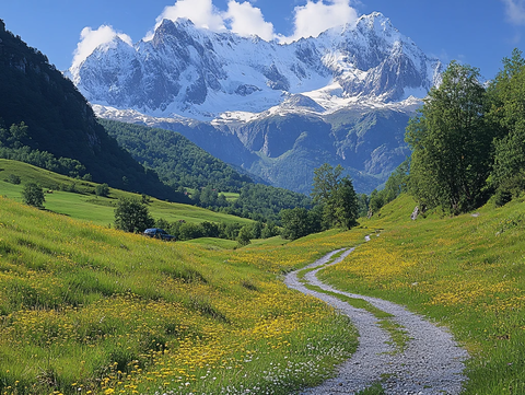 桌面壁纸自然风景