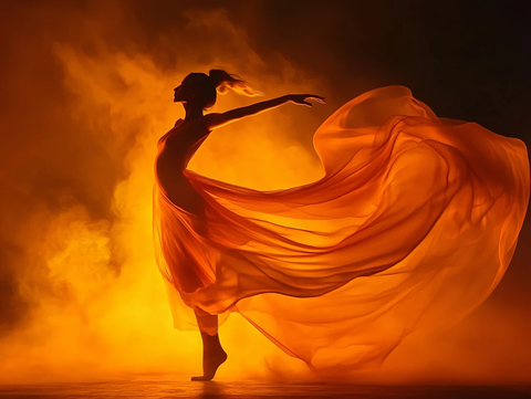 唯美舞蹈舞蹈艺术