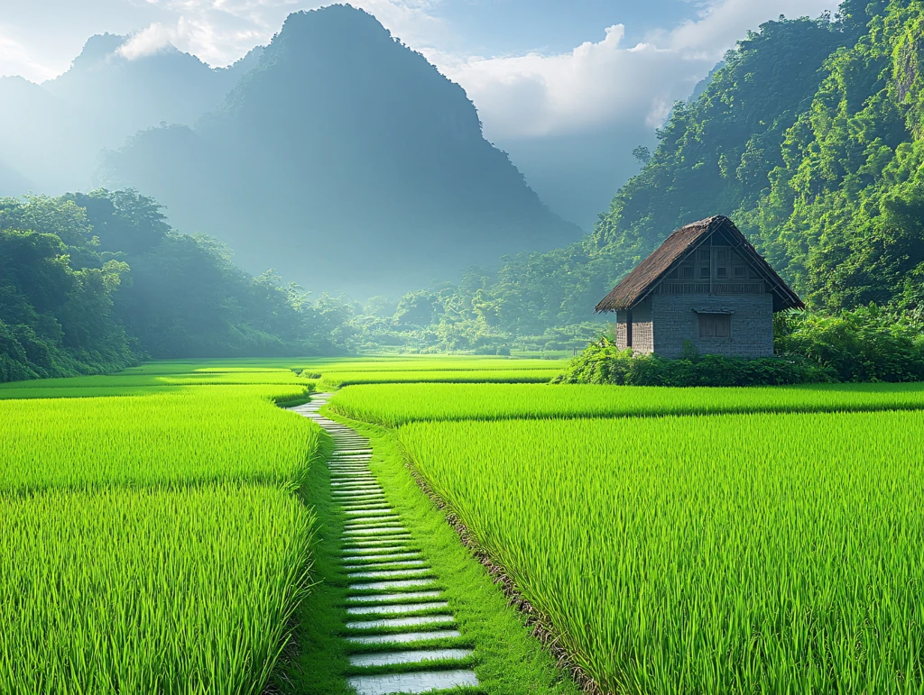 田园风光下载