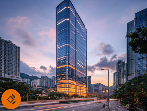 蔡屋围金融中心