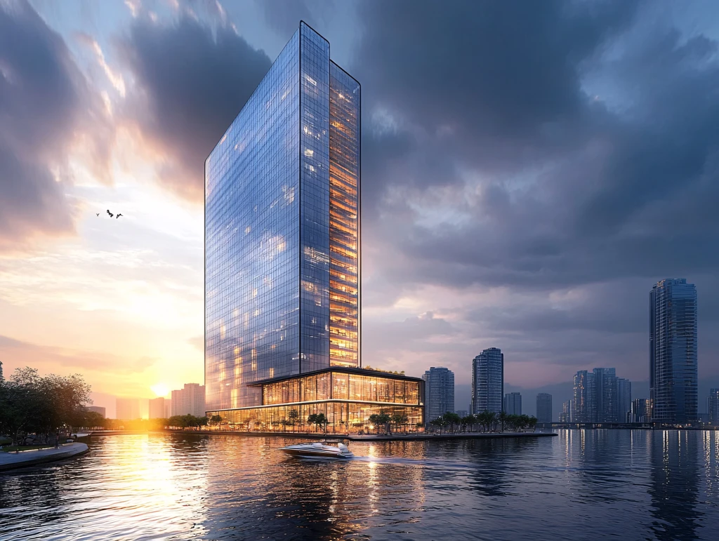 海上世界金融中心