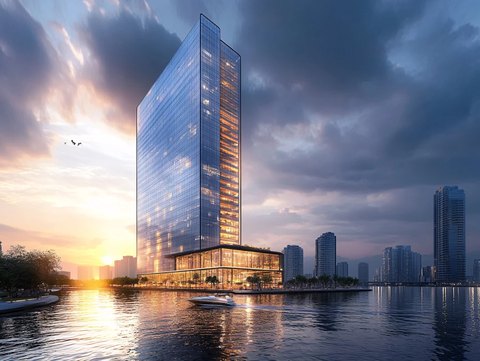 海上世界金融中心