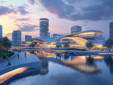 横琴会展中心