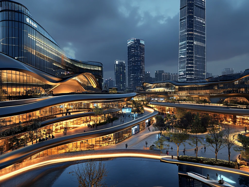 华润新鸿基万象城