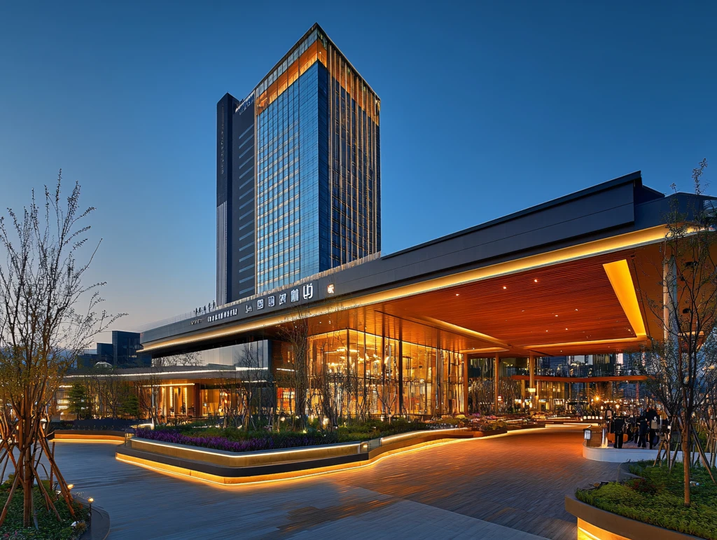 融创万达嘉华酒店