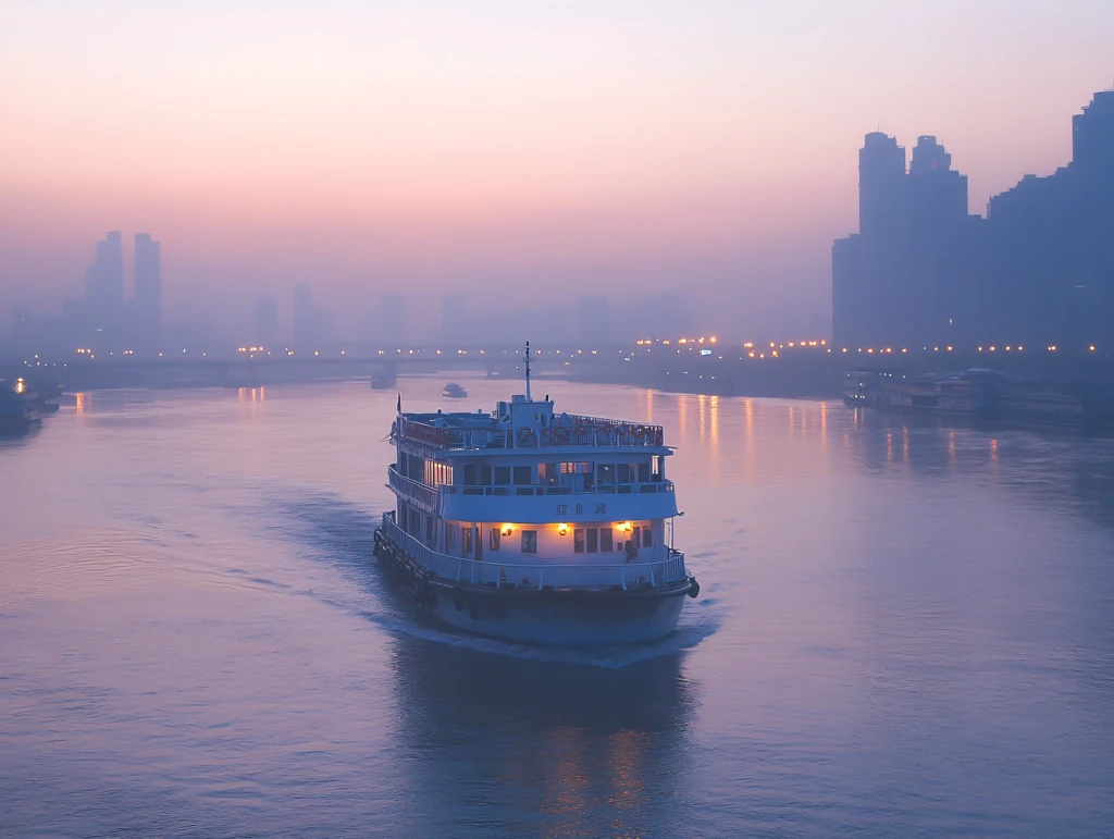 两江游船