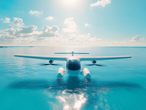 水上飞行器