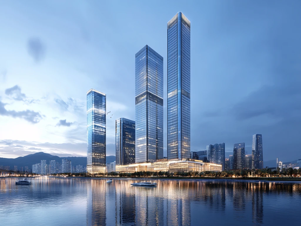 横琴金融传媒中心