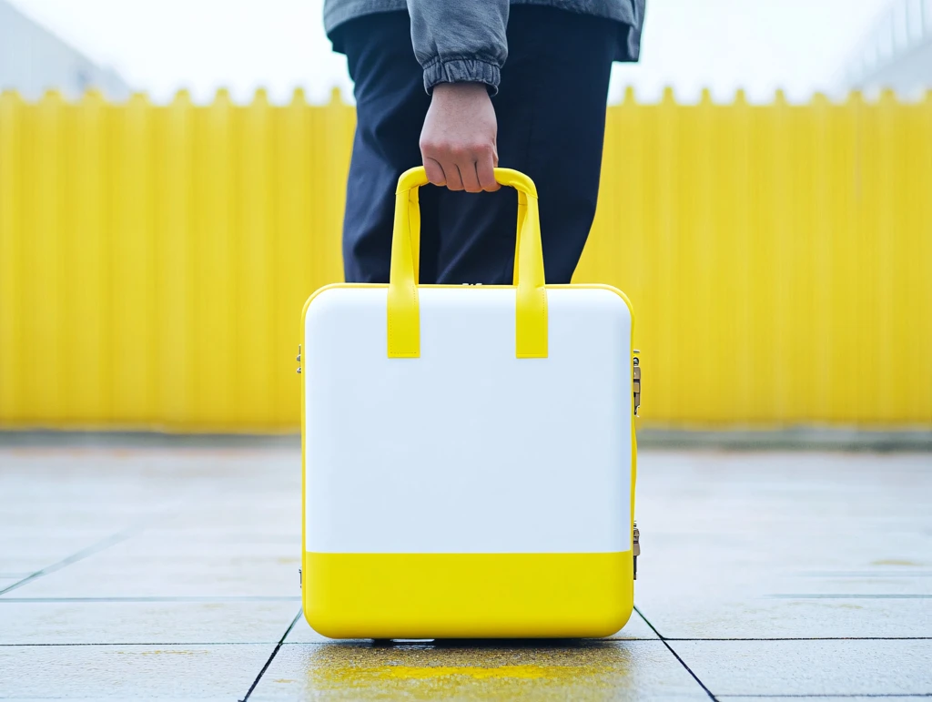 独自旅行拉杆箱