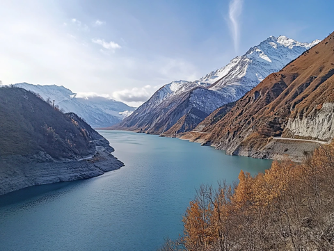 塔什库尔干水库