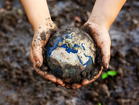 珍惜地球