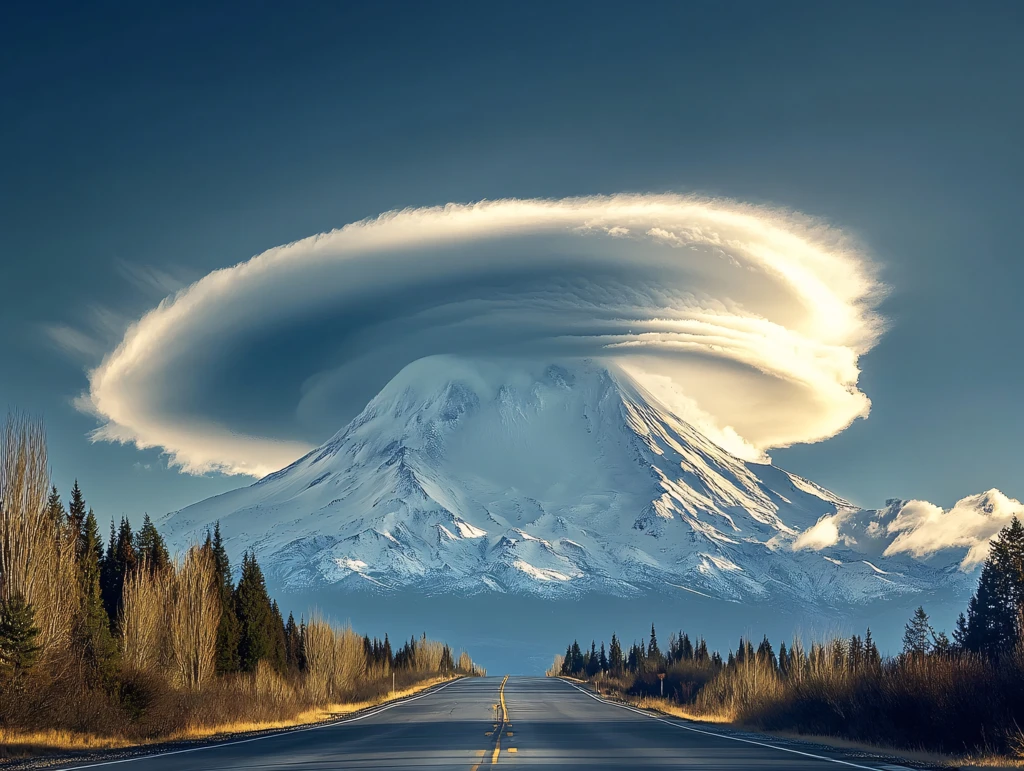 超宽幅风光大图