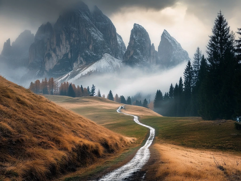 高清图桌面风景壁纸