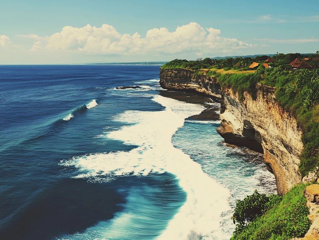 乌鲁瓦图情人崖