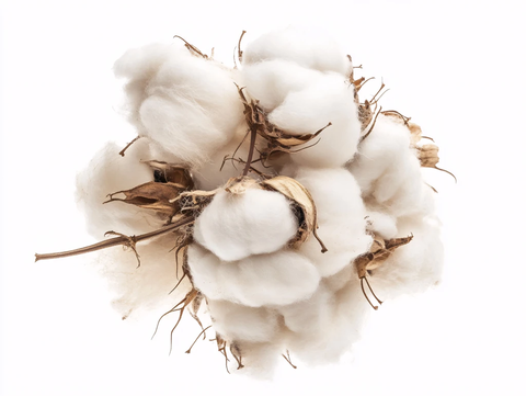 高清棉花特写