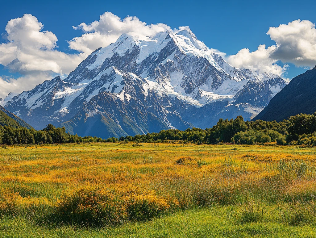 新西兰风景风光