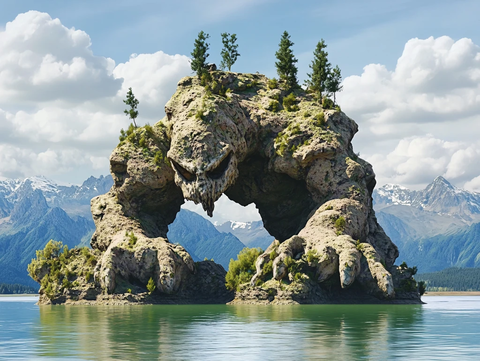 新西兰画册素材景点