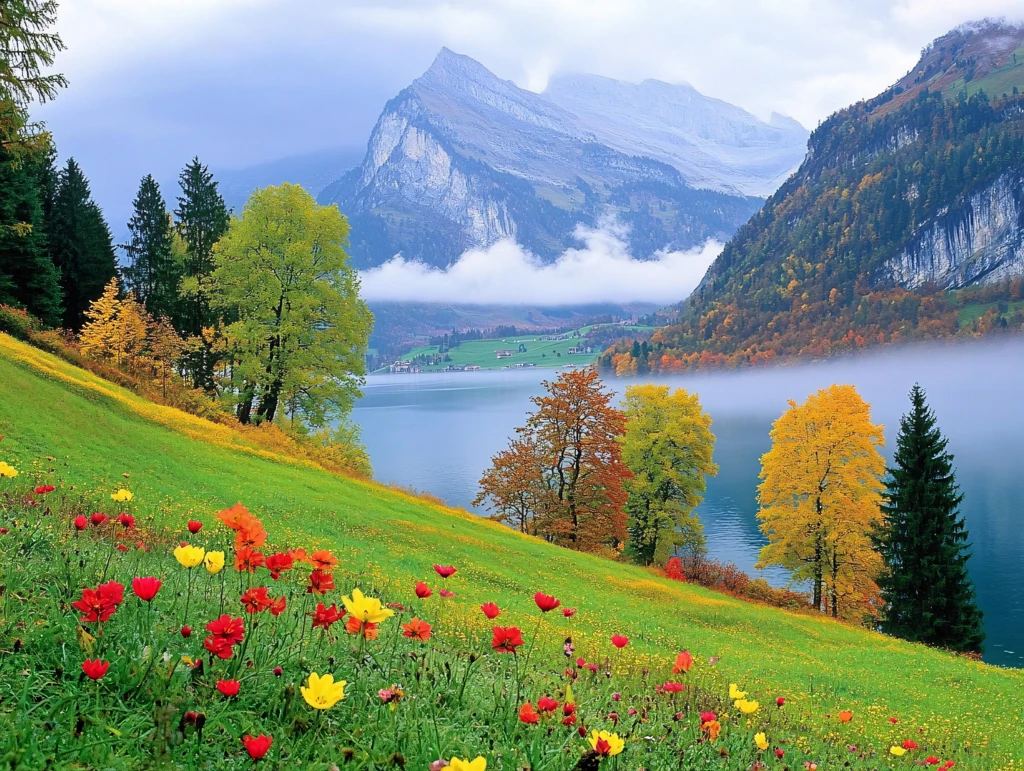 桌面壁纸自然风景