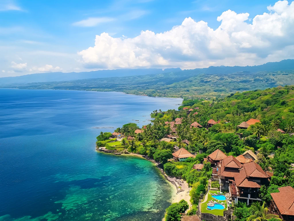 巴厘岛旅游景点