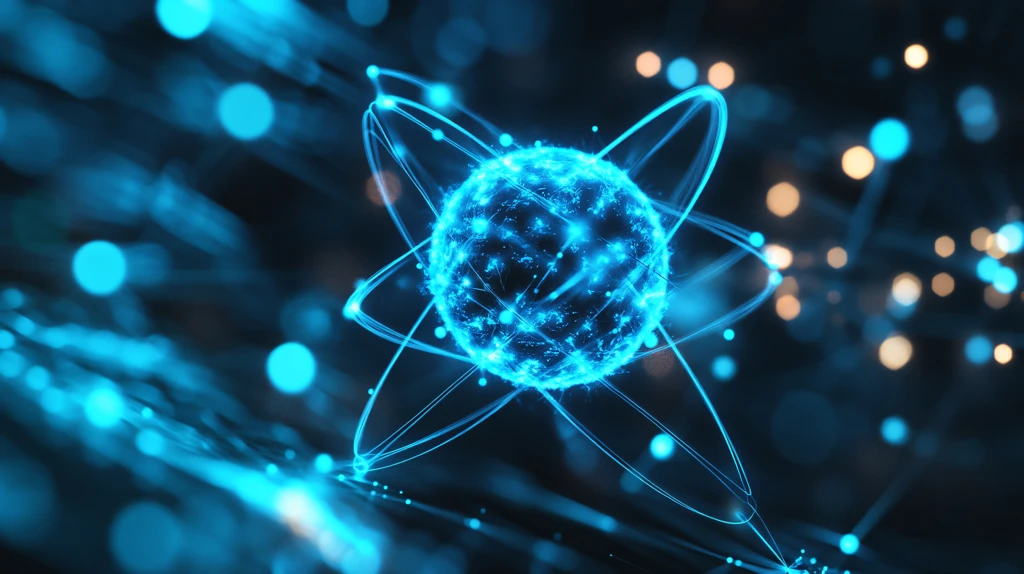 亚原子粒子背景