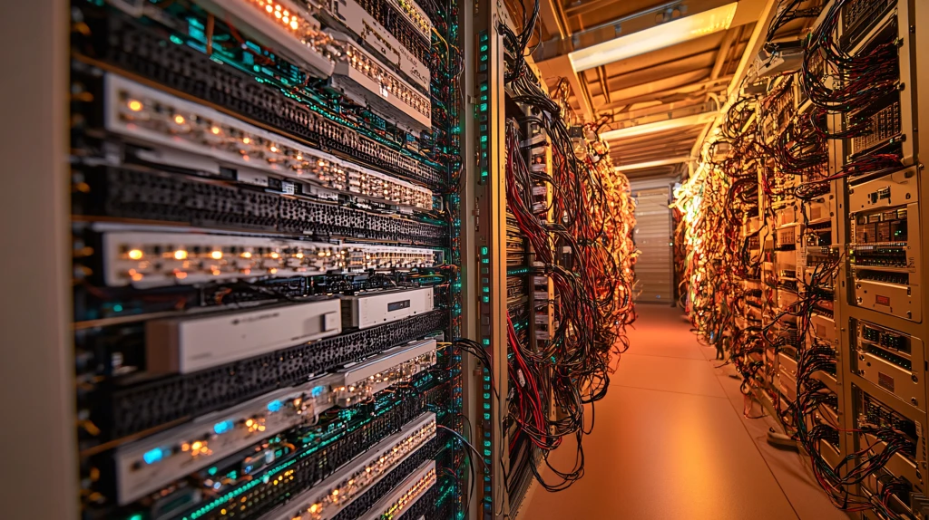 网页服务器科技