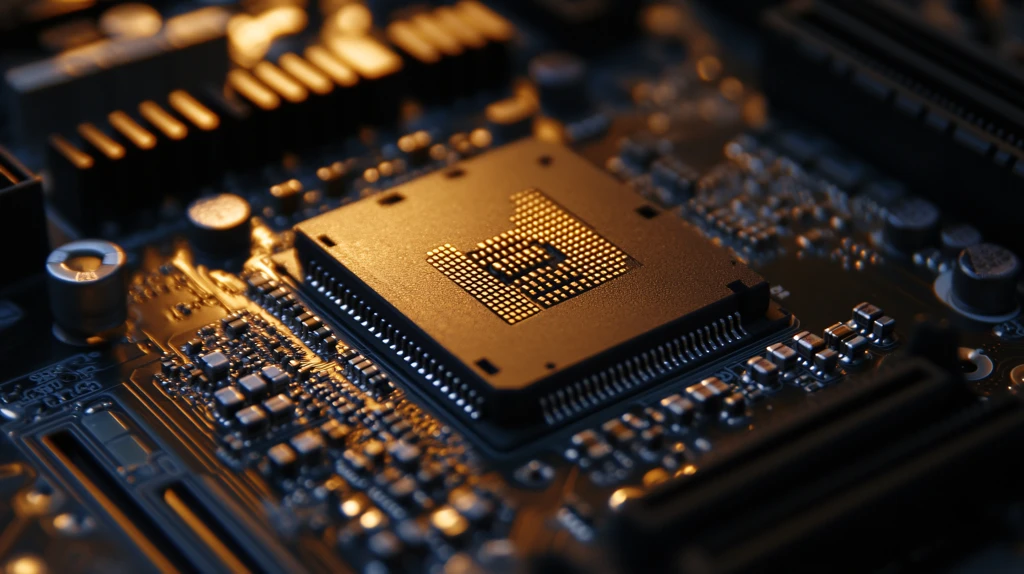 芯片科技集成电路