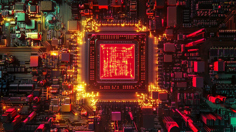 芯片科技集成电路