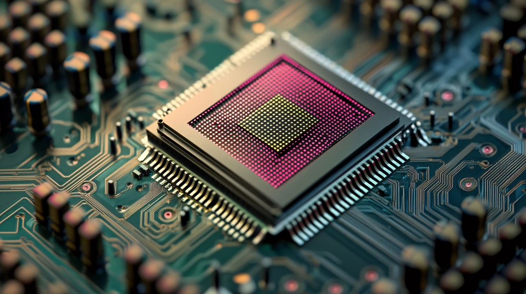 芯片科技集成电路