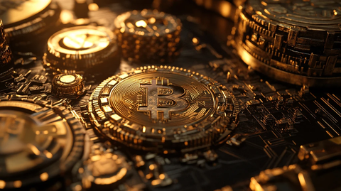 虚拟币区块链时代